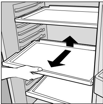 SCHOLTES RM 304 AWI - Comment utiliser au mieux le compartment réfrigérateur - 2