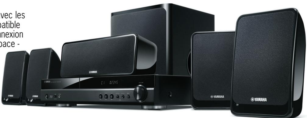 YAMAHA BDX-610 BL - 1