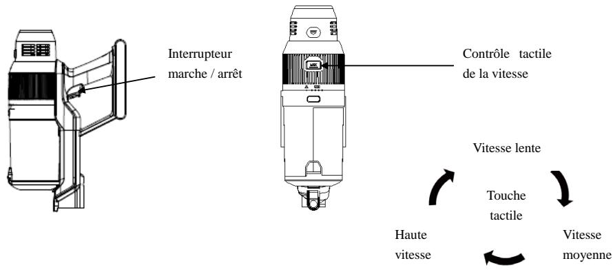 FAGOR BALAIFG2721 - Utiliser comme aspirateur balai - 5