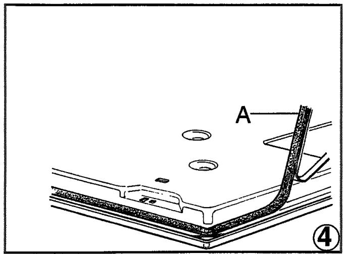 PROLINE TG 40 TFT - SCHEMA DES BRANCHEMENTS - 7