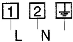 PROLINE TG 40 TFT - SCHEMA DES BRANCHEMENTS - 4