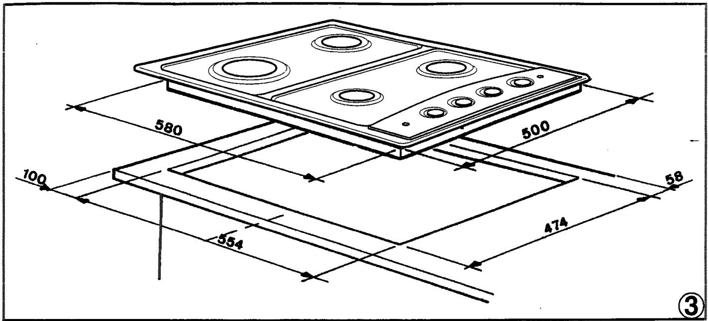 PROLINE TG 40 TFT - SCHEMA DES BRANCHEMENTS - 6