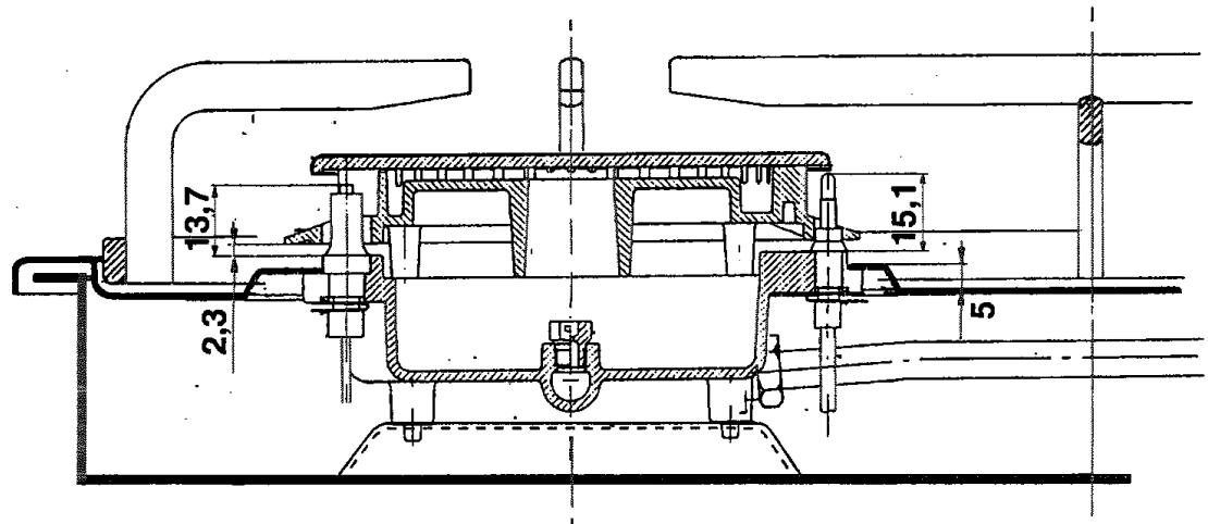 PROLINE TG 40 TFT - SCHEMA DES BRANCHEMENTS - 18