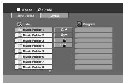 LG-GOLDSTAR LH-T360 - MP3/WMA/CD Audio - 2
