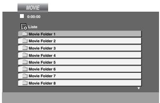 LG-GOLDSTAR LH-T360 - Fonctionnement avec des fichier DivX - 1