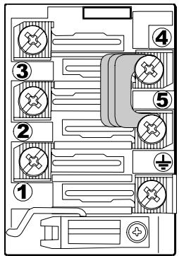GORENJE EC 7766 E INOX - Raccordement au réseau électrique - 3