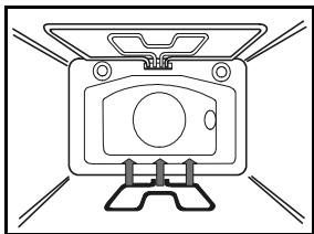 GORENJE EC 7766 E INOX - Résistance de sole/ Aqua Clean - 1