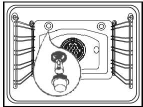 GORENJE EC 7766 E INOX - Lamp du four - 2