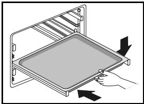 GORENJE EC 7766 E INOX - Glissières téléscopiques - 2