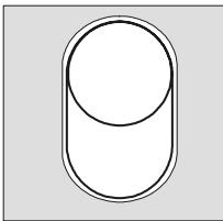 GORENJE EC 7766 E INOX - Utilisation de la zone chauffante à deux cercles concentrriques et de la zone chauffante élargie (sur certains modèles uniquement) - 5