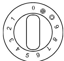 GORENJE EC 7766 E INOX - Utilisation de la zone chauffante à deux cercles concentrriques et de la zone chauffante élargie (sur certains modèles uniquement) - 1