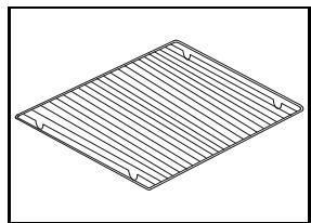 GORENJE EC 7766 E INOX - Accessoires du four - 1
