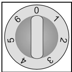 GORENJE EC 7766 E INOX - Utilisation des foyer - 2