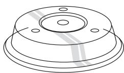 WHIRLPOOL W9MD260BSS - COUVERCLE - 1