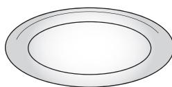 WHIRLPOOL W9MD260BSS - PLAQUE TOURNANTE - 1