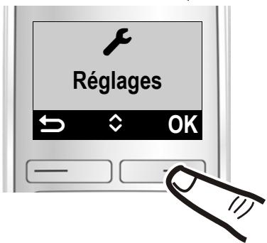 GIGASET E310A SOLO COMFORT - Remarque - 3