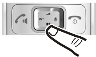 GIGASET E310A SOLO COMFORT - Modification de la langue d'affichage - 3