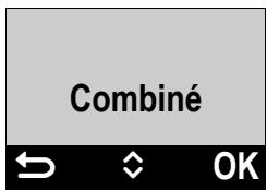 GIGASET E310A SOLO COMFORT - Sélectionner une fonction : - 1