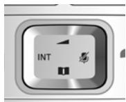 GIGASET E310A SOLO COMFORT - Touch de navigation - 1