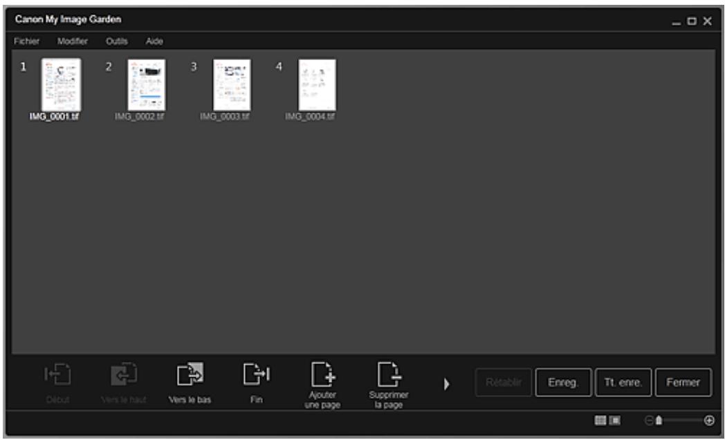CANON MG2555C - Important - 1