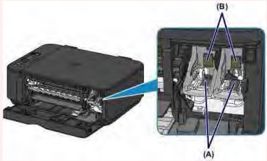 CANON MG2555C - Important - 1