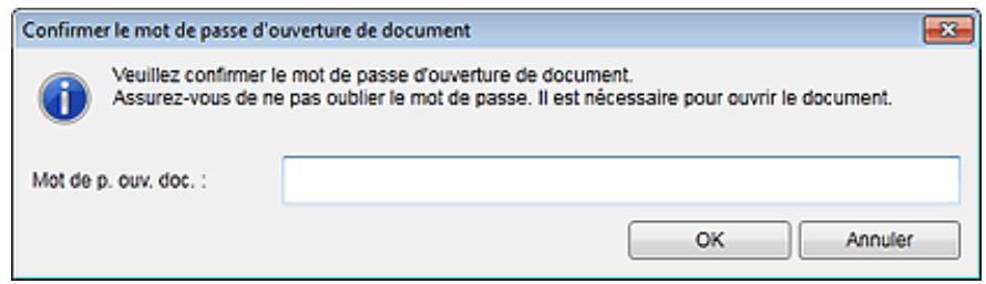 CANON MG2555C - Remarque - 1