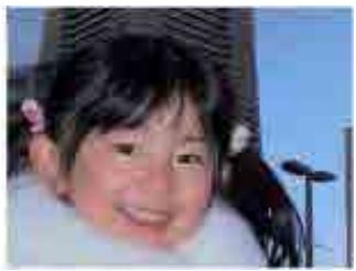 CANON MG2555C - Utilisation de l'éclaircisseur de visage - 3