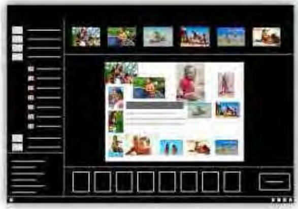 CANON MG2555C - My Image Garden - 2