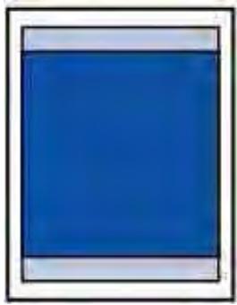 CANON MG2555C - Zone d'impression - 1