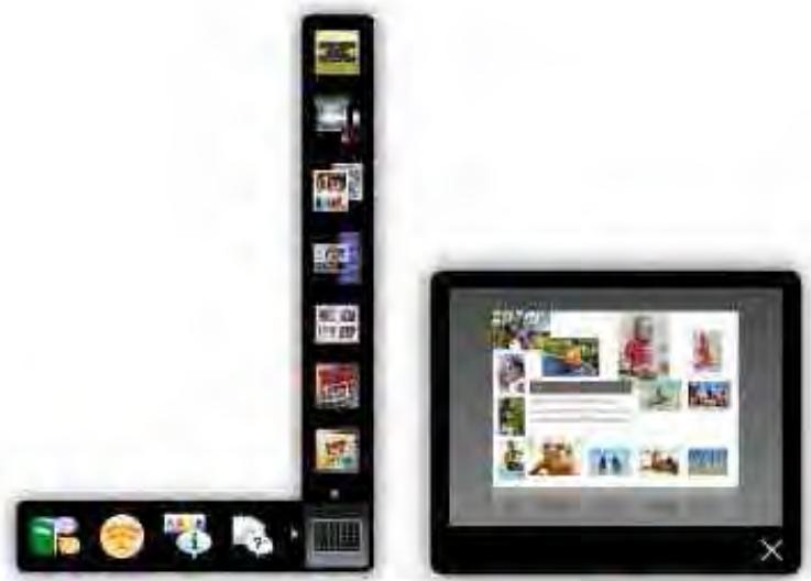 CANON MG2555C - Quick Menu - 1