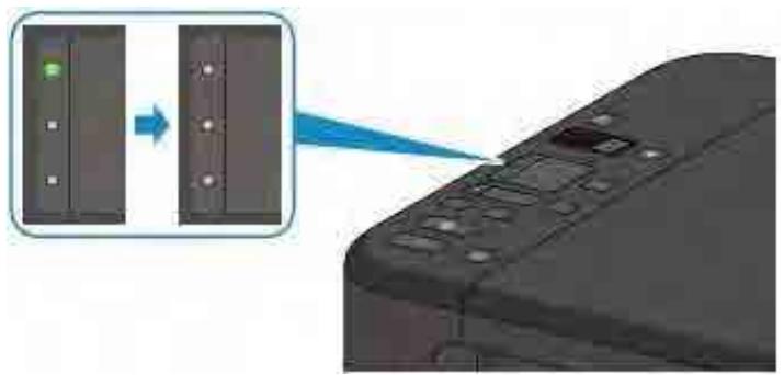 CANON MG2555C - Important - 2
