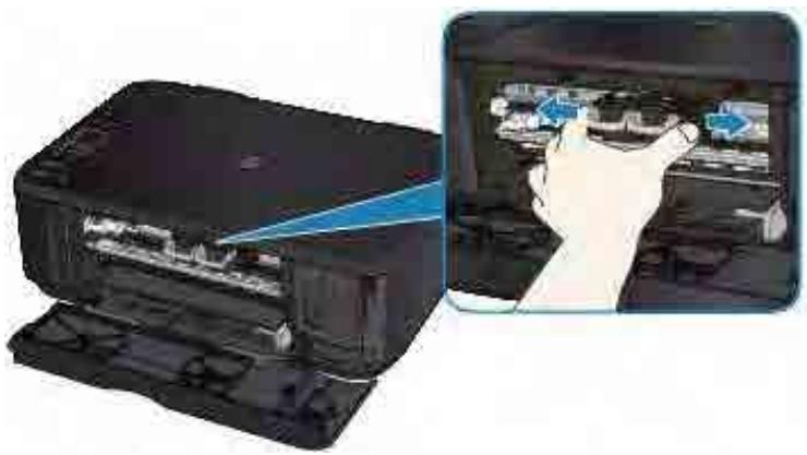 CANON MG2555C - Important - 2