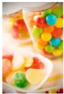 CANON MG2555C - Amélioration avec effet apparéil photo de type jouet - 3