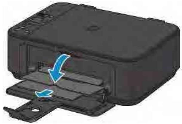 CANON MG2555C - Remarque - 2