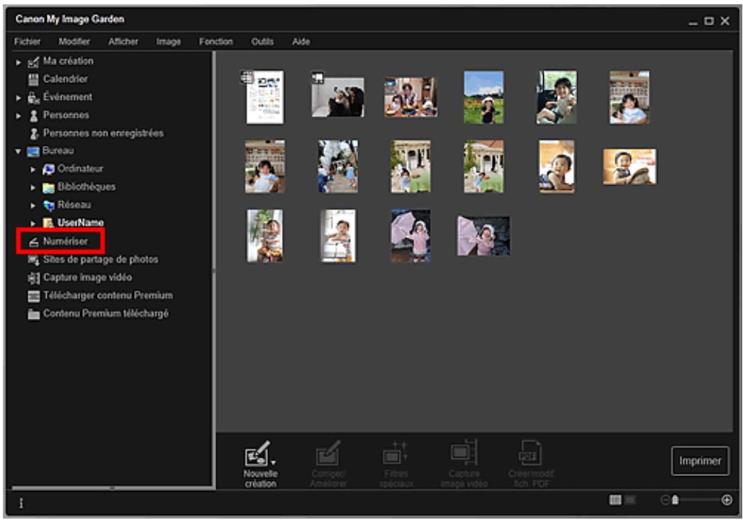 CANON MG2555C - Remarque - 1