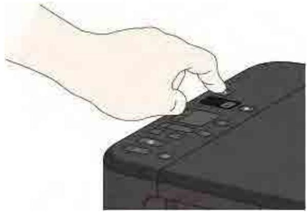 CANON MG2555C - Important - 1