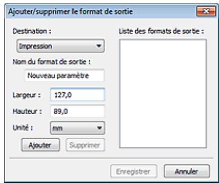 CANON MG2555C - Remarque - 2