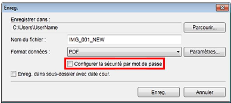 CANON MG2555C - Remarque - 2