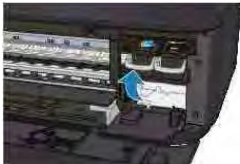 CANON MG2555C - Aucun résultat d'impression/L'impression est floue/Les couleurs ne sont pas fidèles/Traces blanches - 9