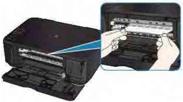 CANON MG2555C - Important - 3