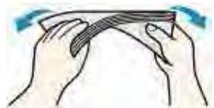 CANON MG2555C - Préparez les enveloppces. - 2