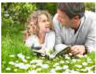 CANON MG2555C - Amélioration avec flou artistique - 1