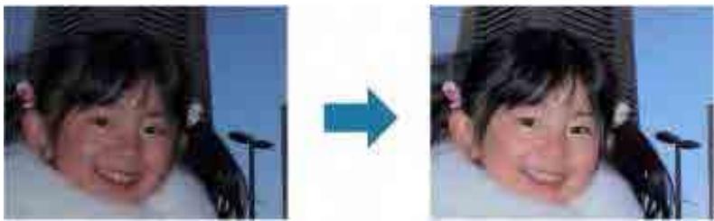 CANON MG2555C - Éclaircisseur de visage - 1