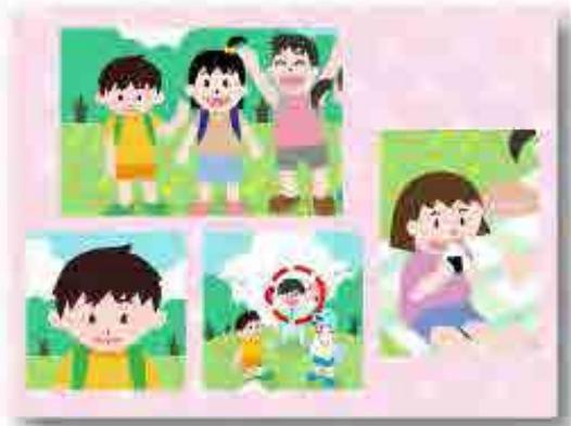 CANON MG2555C - Enregistrement de personnes et de profils - 3