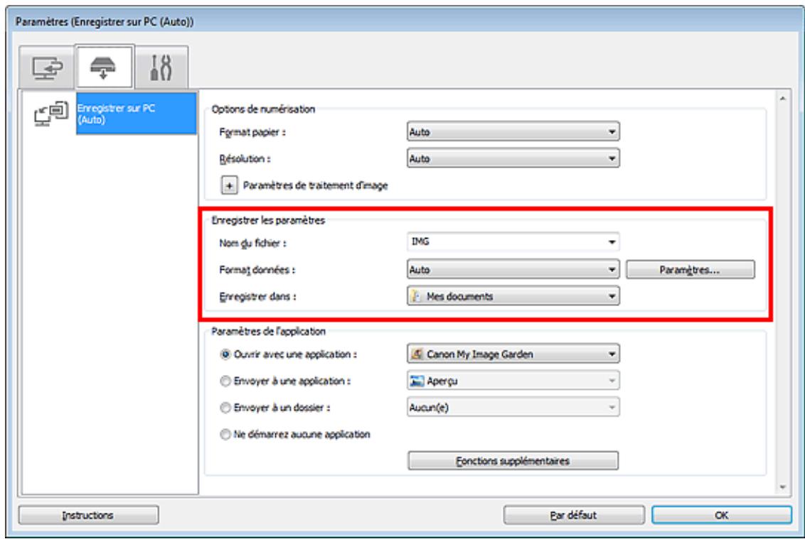 CANON MG2555C - Remarque - 2