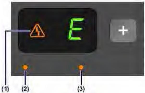 CANON MG2555C - Remarque - 1