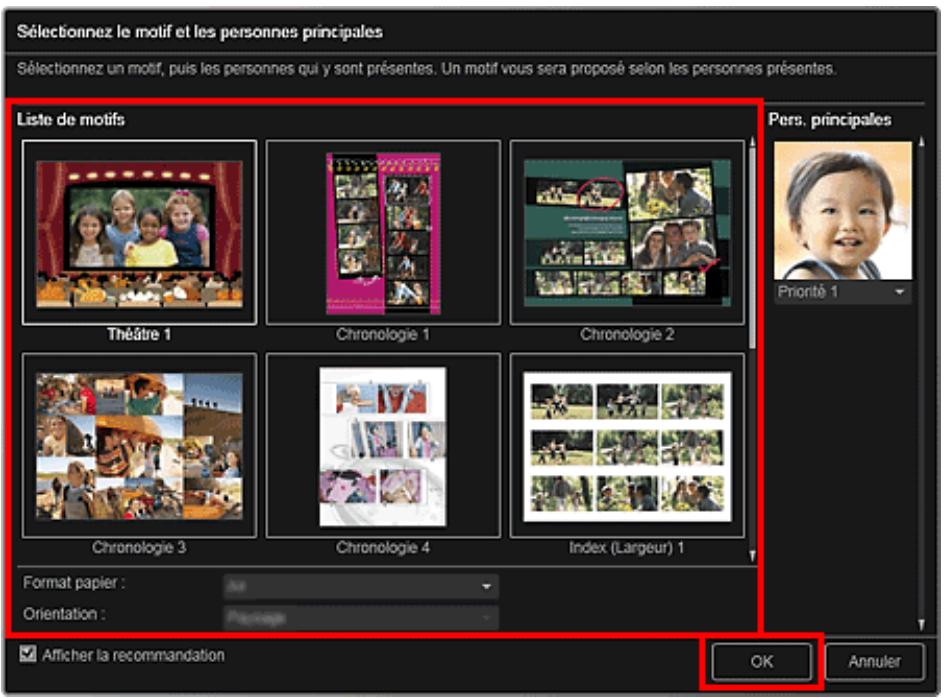 CANON MG2555C - Impression dans une presentation cinematographique - 3