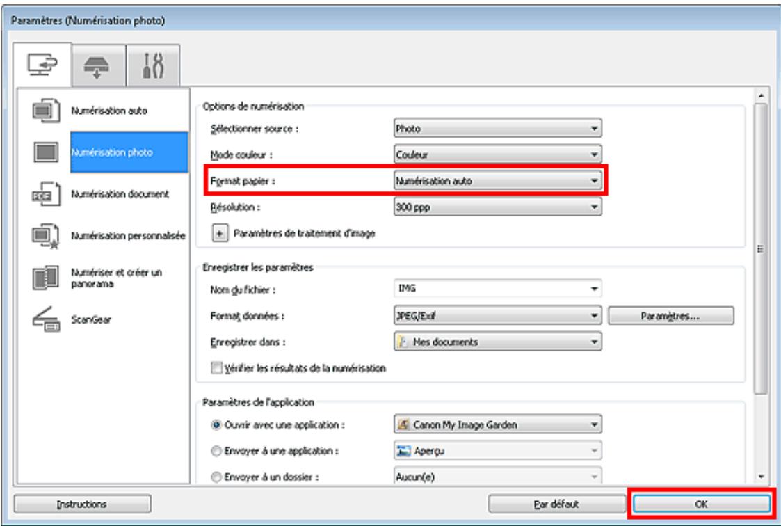 CANON MG2555C - Remarque - 4
