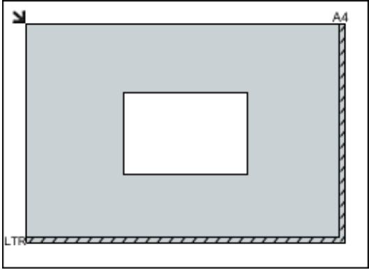 CANON MG2555C - Mise en place d'un élément unique - 1
