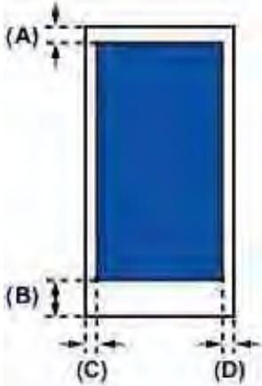 CANON MG2555C - Enveloppes - 1